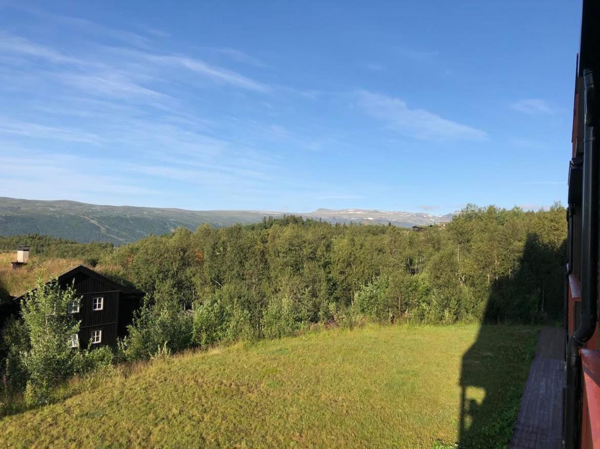 Beitotind Sentralt Pa Beitostolen Exterior foto