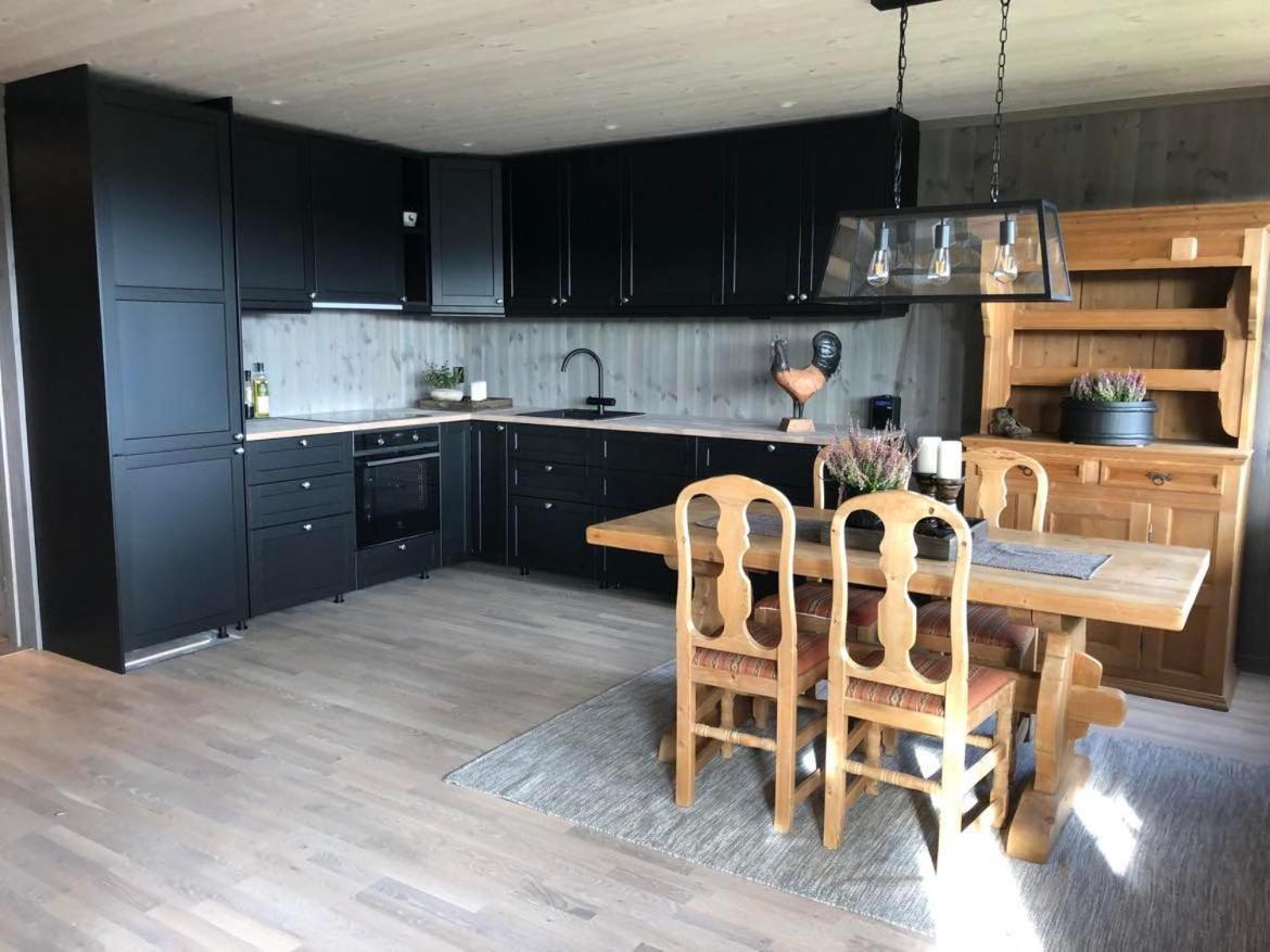 Beitotind Sentralt Pa Beitostolen Exterior foto
